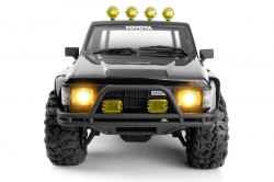 1:18 HPI Venture18 Flux 1985 Toyota Hilux SR5 (čierny)