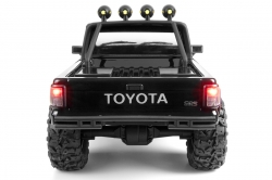 1:18 HPI Venture18 Flux 1985 Toyota Hilux SR5 (čierny)