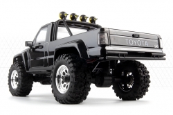 1:18 HPI Venture18 Flux 1985 Toyota Hilux SR5 (čierny)