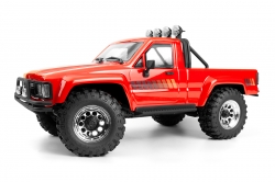 Venture18 Flux 1985 Toyota Hilux SR5 - červený HPI160969