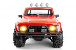 1:18 HPI Venture18 Flux 1985 Toyota Hilux SR5 (červený)