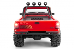 1:18 HPI Venture18 Flux 1985 Toyota Hilux SR5 (červený)