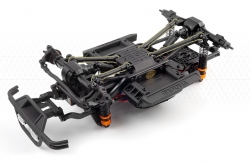 1:18 HPI Venture18 Flux 1985 Toyota Hilux SR5 (červený)