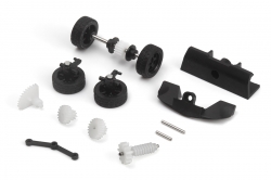 nano-TTR 1:64 set dielov riadenia a prevodov HPI160975