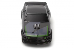 1:64 nano-TTR 1969 Ford Mustang RTR-X