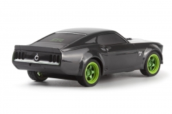 1:64 nano-TTR 1969 Ford Mustang RTR-X