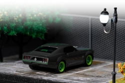 1:64 nano-TTR 1969 Ford Mustang RTR-X