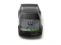 1:64 nano-TTR 1969 Ford Mustang RTR-X (Car Only)