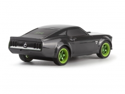 1:64 nano-TTR 1969 Ford Mustang RTR-X (Car Only)