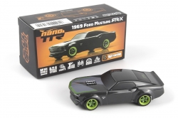 1:64 nano-TTR 1969 Ford Mustang RTR-X (Car Only)