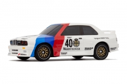 1:64 nano-TTR 1987 BMW M3 E30 Warsteiner RTR