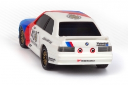 1:64 nano-TTR 1987 BMW M3 E30 Warsteiner RTR