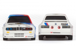 1:64 nano-TTR 1987 BMW M3 E30 Warsteiner RTR