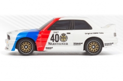 1:64 nano-TTR 1987 BMW M3 E30 Warsteiner RTR