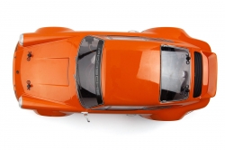 1:10 HPI Sport 3 1973 Brumos Porsche Carrera RSR RTR (Orange)