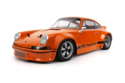 1:10 HPI Sport 3 1973 Brumos Porsche Carrera RSR RTR (Orange)