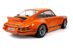 1:10 HPI Sport 3 1973 Brumos Porsche Carrera RSR RTR (Orange)