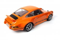 1:10 HPI Sport 3 1973 Brumos Porsche Carrera RSR RTR (Orange)