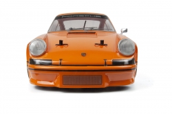1:10 HPI Sport 3 1973 Brumos Porsche Carrera RSR RTR (Orange)
