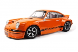 1:10 HPI Sport 3 Flux 1973 Brumos Porsche Carrera RSR RTR (Orange)