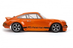 1:10 HPI Sport 3 Flux 1973 Brumos Porsche Carrera RSR RTR (Orange)