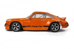 1:10 HPI Sport 3 Flux 1973 Brumos Porsche Carrera RSR RTR (Orange)