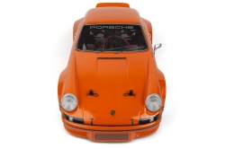 1:10 HPI Sport 3 Flux 1973 Brumos Porsche Carrera RSR RTR (Orange)