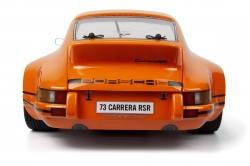 1:10 HPI Sport 3 Flux 1973 Brumos Porsche Carrera RSR RTR (Orange)