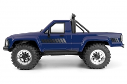 1:18 Venture18 1985 Toyota Hilux SR5 (modrý)