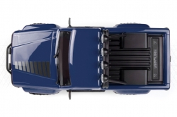 1:18 Venture18 1985 Toyota Hilux SR5 (modrý)