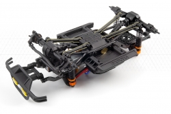 1:18 Venture18 1985 Toyota Hilux SR5 (modrý)