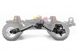 1:18 Venture18 1985 Toyota Hilux SR5 (modrý)