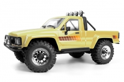 1:18 Venture18 1985 Toyota Hilux SR5 (Cremefarben)