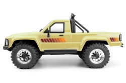 1:18 Venture18 1985 Toyota Hilux SR5 (Cremefarben)