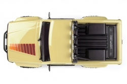 1:18 Venture18 1985 Toyota Hilux SR5 (Cremefarben)