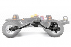 1:18 Venture18 1985 Toyota Hilux SR5 (Cremefarben)