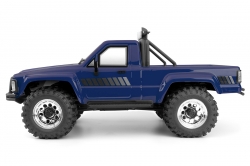 1:18 Venture18 Flux 1985 Toyota Hilux SR5 (Blau)