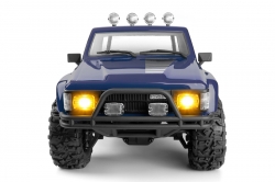 1:18 Venture18 Flux 1985 Toyota Hilux SR5 (Blau)