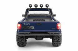 1:18 Venture18 Flux 1985 Toyota Hilux SR5 (Blau)
