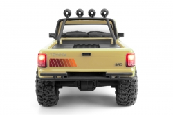 1:18 Venture18 Flux 1985 Toyota Hilux SR5 (Creme)