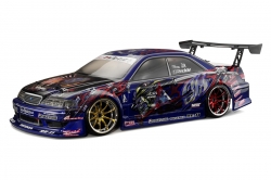Číra karoséria Weld JZX100 Toyota Mark II (200 mm) HPI30717