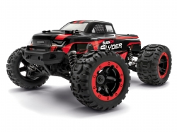 1:16 Slyder MT Monster Truck RTR (červený)