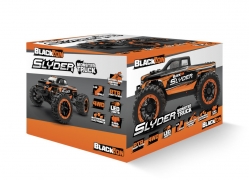 1:16 Slyder MT Monster Truck RTR (oranžový)