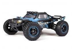 1:12 BlackZon Smyter 4WD Electric Desert Truck (modrý)
