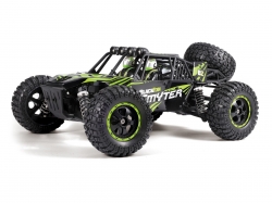 1:12 BlackZon Smyter 4WD Electric Desert Buggy RTR (zelená)