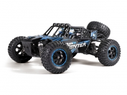 1:12 BlackZon Smyter 4WD Electric Desert Buggy RTR (modrá)