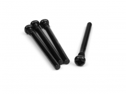 1:12 Smyter MT/DB/DT 4WD: Šroub/osa horních ramen 3x28mm (přední/zadní/4ks)
