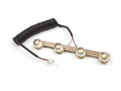 1:12 Smyter DT 4WD: Střešní světla