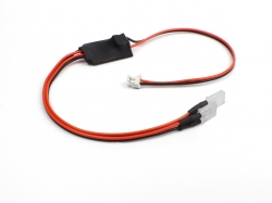 1:12 Smyter MT/DB/DT 4WD: Přední LED světla