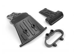 1:12 Smyter MT/DB/DT 4WD: Set nárazníků